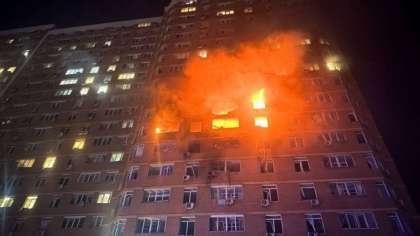 Două persoane, soț și soție, au murit și 17 au fost rănite, în Odessa, în urma bombardamentelor cu drone ale rușilor