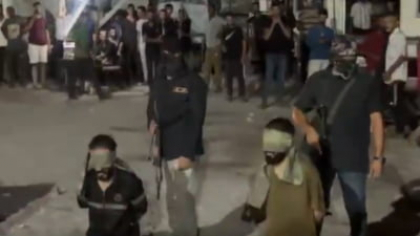 Trei palestinieni au fost executați public pe o stradă din orașul Gaza. „S-a decis pedeapsa cu moartea pentru toți colaboratorii” VIDEO