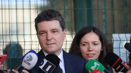 Răspunsul lui Nicușor Dan, întrebat dacă ar numi un premier de la PSD, în schimbul susținerii sale în turul 2 (VIDEO)