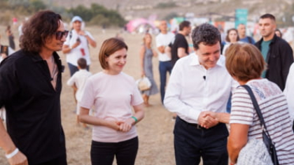 Nicușor Dan, o nouă vizită în Republica Moldova. De această dată în format oficial. La ce evenimente participă