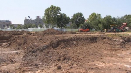 E ultima zi în care șoferii mai circulă pe anumite artere din zona Piața Unirii. Ce porțiuni de drum stau închise 6 luni, în București