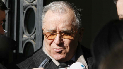 Ce sicriu va avea Ion Iliescu