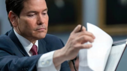 Incident diplomatic periculos în SUA. Cum a încercat un impostor să păcălească trei miniștri și doi politicieni americani dându-se drept Marco Rubio