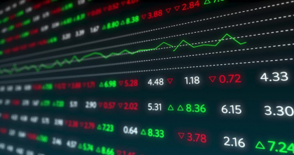 Nou record la Bursa de Valori: Indicele dividendelor BET-TR trece în premieră de 50.000 de puncte şi ajunge la un plus de 36% anul acesta. Creşteri pe Electrica (5%) şi One United (2%)