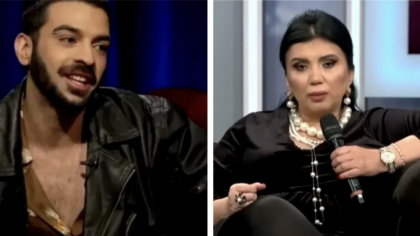 Adriana Bahmuțeanu l-a luat la rost pe David Pușcaș! Bruneta nu a avut milă: „Acum ești un adult problemă care refuză să…”