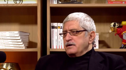 Cum se descurcă Jean Paler cu 840 de lei pe lună: „Dacă se întâmplă să rămân fără pâine trei-cinci zile, sincer…”