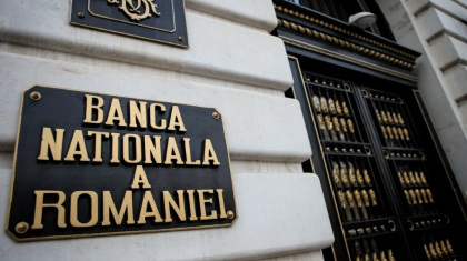 Banca Națională a României a cheltuit 2 miliarde de euro doar luni pentru a stabiliza leul