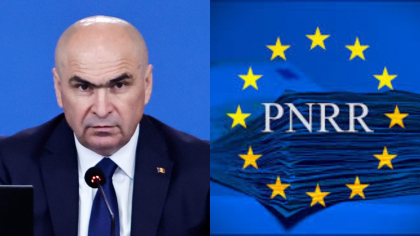 Ilie Bolojan anunță blocarea majorității investițiilor finanțate din PNRR: „Nu mai există posibilitatea să continue”