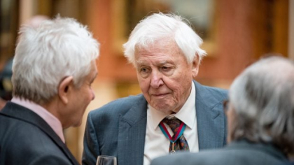 Mesajul lui Sir David Attenborough, la aproape 99 de ani: „Am înțeles care este cel mai important loc de pe Pământ” I VIDEO