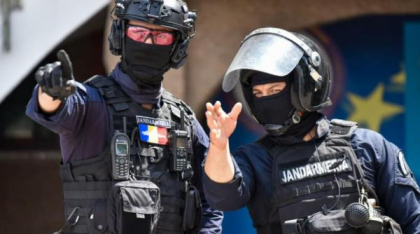 Poliția din Dolj instituie o zonă specială de siguranță publică în cartierul Romanești din Craiova