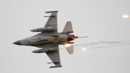 România primește 18 avioane F-16 de la Olanda. Cu o flotă de 73 de avioane de vânătoare, țara noastră devine centru strategic al NATO