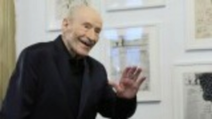 Victor Rebengiuc s-a retras în plină glorie, la 92 de ani. „Nu mă mai ridic la nivelul pretențiilor mele ca actor”