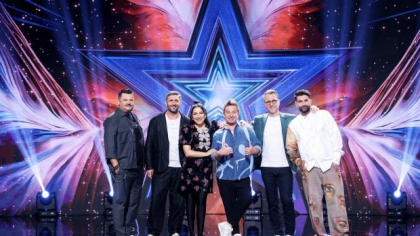 A doua semifinală Românii au talent 2025. Cine sunt următorii trei concurenți care s-au calificat în finala de la Pro TV