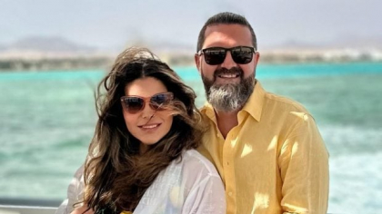 Miki de la K-pital, despre nunta cu Răzvan Constantinescu. S-au cununat civil în urmă cu 3 ani. „Nu se știe ce vremuri vin”