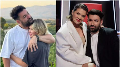 Singurul lucru pe care Gina Pistol nu îl suportă la Smiley, după 8 ani de relație: „Nu totul merge mereu perfect”