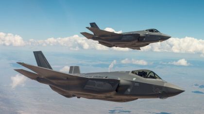 Germania intenţionează să cumpere încă 15 avioane de luptă F-35 (Politico)