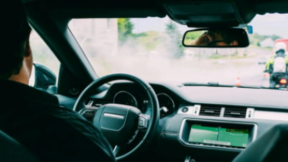Alertă într-o benzinărie din România: Un bărbat a amenințat că își dă foc. Ce au descoperit despre el polițiștii