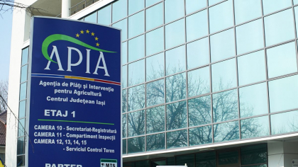 Cine se află pe lista neagră a controalelor efectuate de APIA? Sunt verificați la fața locului și fermierii din Iași