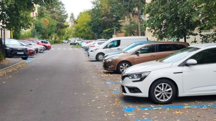 În Brașov încep de marți procedurile de atribuire a locurilor de parcare pentru Astra 1