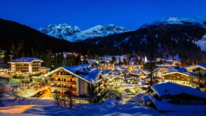 Madonna di Campiglio, stațiunea italiană care spune „ajunge” turiștilor. Dolomiții, victimă a propriei popularități