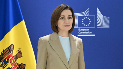 Maia Sandu, îndemn la vot pentru românii din Republica Moldova