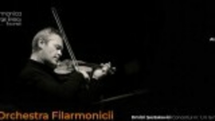 Șostakovici și Simfonia Alpilor de Strauss în două concerte simfonice emoționante, pe 22 și 23 mai