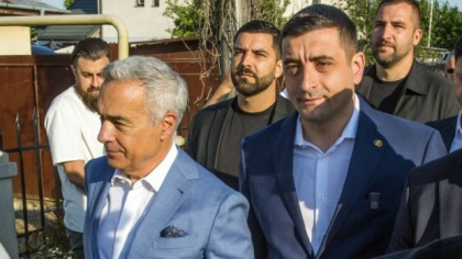 Motivul pentru care George Simion nu a fost încă felicitat de oficialii ruși pentru rezultatul din turul 1. Ce scria presa de la Moscova despre el în ziua alegerilor prezidențiale