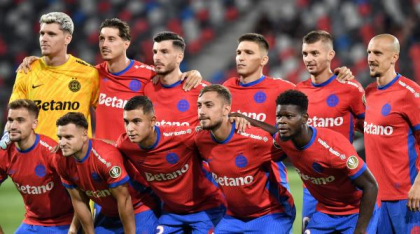 Inter Club d'Escaldes a învins FCSB cu 2-1. Campioana României continuă preliminariile Champion's League datorită scorului din tur