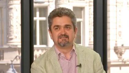 Theodor Paleologu, despre refuzul PSD de a-l susține pe Nicușor Dan în turul doi: „Între fascism și democrație, un social-democrat nu se poate declara neutru” (VIDEO)