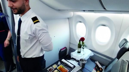 Piața zborurilor „low cost” pierde teren, în fața ofertelor premium