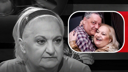 Singurul coleg care a mai ținut legătura cu Marinela Chelaru, devastat de durere. Ce i-a mărturisit soţul actriţei la câteva ore după deces