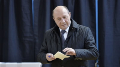 De ce crede Traian Băsescu în victoria lui Nicușor Dan: ”Ca să fii președinte, nu poți să câștigi cu 3,1 milioane de voturi”
