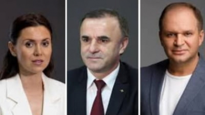 Cine sunt fosta jurnalistă și fostul premier din Republica Moldova, interziși în România. Primul care a primit interdicție a fost primarul Chișinăului Ion Ceban