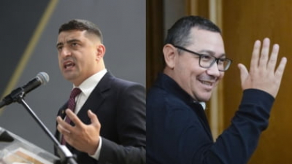 Victor Ponta, critici dure la adresa lui Simion: „Poate să fie marketing politic, dar vine ziua de după alegeri”