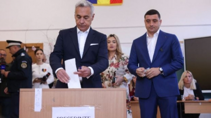 Mesajul transmis de Călin Georgescu în duminica alegerilor: „Vom fi puternici!”