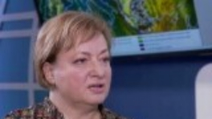 O șefă ANM explică de ce a fost necesar codul roșu de ploi pentru București. În 20 de ore a plouat cât pentru o lună