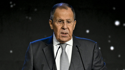 Serghei Lavrov se întâlnește cu Xi la Beijing