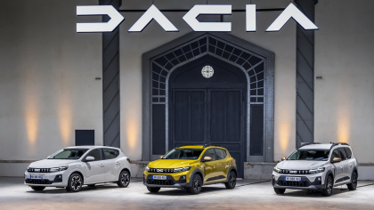 Noile modele de la Dacia. Design modern și motoare mai performante pentru Sandero, Jogger și Logan