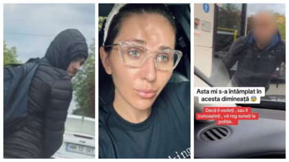 Dana Roba, agresată de un bărbat în trafic! Vedeta era cu fetiţele ei în maşină: „S-au şocat foarte tare”
