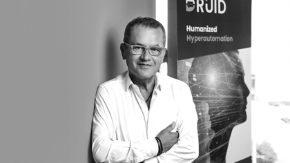 Liviu Drăgan, antreprenorul care a fondat două dintre cele mai de succes companii de IT din România - TotalSoft şi Druid AI - a încetat din viaţă
