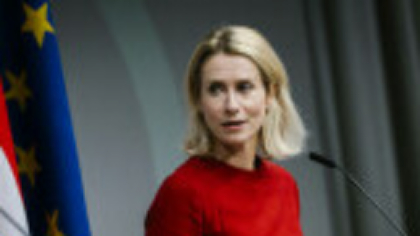 Kaja Kallas, diplomat UE, propune sancțiuni istorice contra Israelului. Bruxelles urmărește reducerea legăturilor comerciale