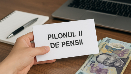 PILONUL II: O singură categorie de români ar putea scoate integral banii din cont la ieşirea la pensie