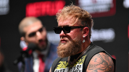 Box: Jake Paul îl învinge pe Julio Chávez Jr. prin decizie unanimă și își îmbunătățește recordul