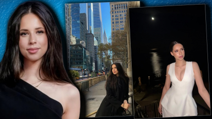 Violeta Bănică, apariție surprinzătoare cu iubitul în America. Ce a postat fiica Andreei Marin pe rețelele sociale