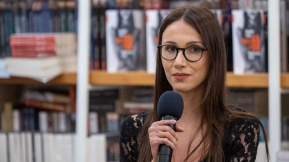 Alexandra Furnea, jurnalistă și supraviețuitoare Colectiv, despre jurnalista ucraineană torturată de ruși și trimisă acasă într-un sac negru: „Când devii o crimă de război, soldații te torturează râzând”