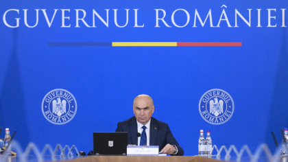 Guvernul trimite în Parlament proiectul Legii Austerității