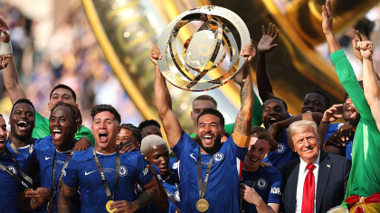 Chelsea, campioană mondială! PSG a fost spulberată în finală