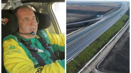 Construirea de autostrăzi NU va rezolva tragedia morților de pe șosele, susține Titi Aur: „Suntem foarte departe de lumea civilizată!”. Problemele datelor oficiale