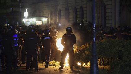Bucureștean, cercetat sub control judiciar după ce a făcut apel la „o nouă revoluţie”. A cerut pe TikTok intrarea cu forța în sediul Guvernului