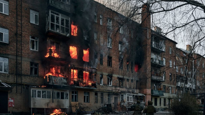 CEDO acuză Rusia că a comis abuzuri flagrante ale drepturilor omului în Ucraina încă din 2014